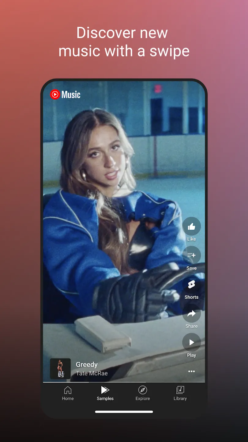 YouTube Music v9.19.50 APK Мод (Всё открыто, Premium) Screenshot 2 YouTube Music v9.19.50 APK Мод (Всё открыто, Premium) Screenshot 2