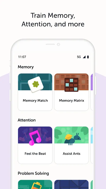 Lumosity: Тренировка мозга v10.20.8 APK Мод (Всё открыто, Premium) Screenshot 3 Lumosity: Тренировка мозга v10.20.8 APK Мод (Всё открыто, Premium) Screenshot 3