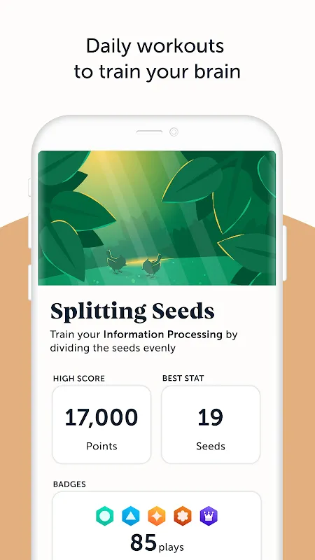 Lumosity: Тренировка мозга v10.20.8 APK Мод (Всё открыто, Premium) Screenshot 4 Lumosity: Тренировка мозга v10.20.8 APK Мод (Всё открыто, Premium) Screenshot 4