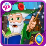 Скачать полную версию My Little Princess : Волшебница [мод: полная версия] на Андроид