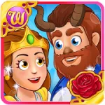 Скачать MOD Wonderland : Beauty & Beast [мод: полная версия] на Андроид