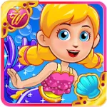 Скачать полную версию Wonderland : Little Mermaid [мод: полная версия] на Андроид
