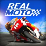 Скачать MOD Real Moto Мод (Много денег) на Андроид