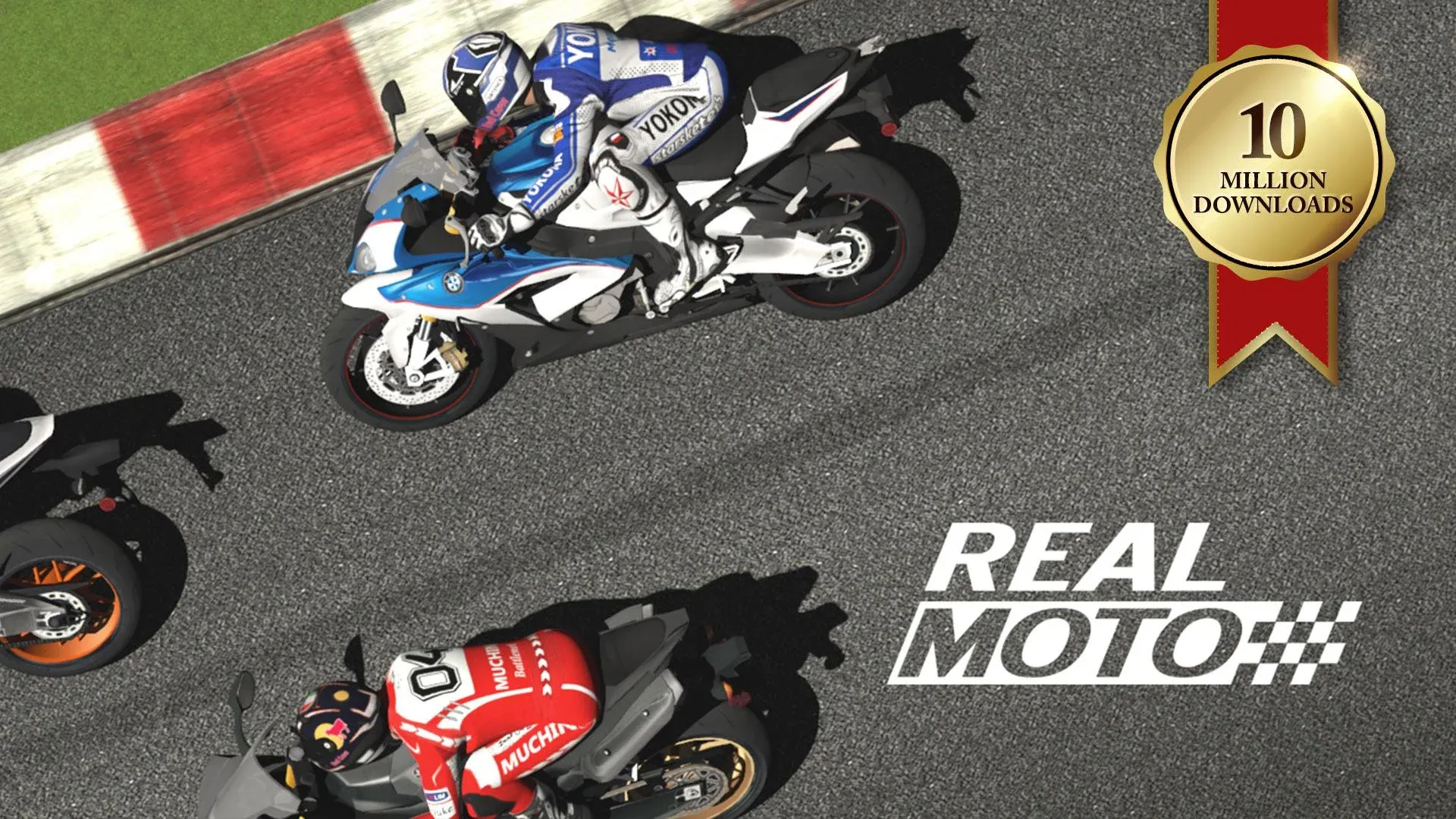 Real Moto v1.3.175 APK Мод (Много денег) Screenshot 1 Real Moto v1.3.175 APK Мод (Много денег) Screenshot 1