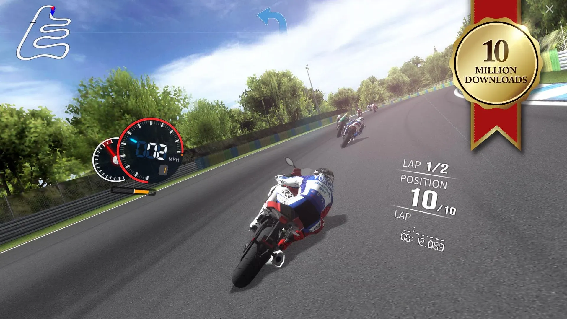 Real Moto v1.3.175 APK Мод (Много денег) Screenshot 3 Real Moto v1.3.175 APK Мод (Много денег) Screenshot 3