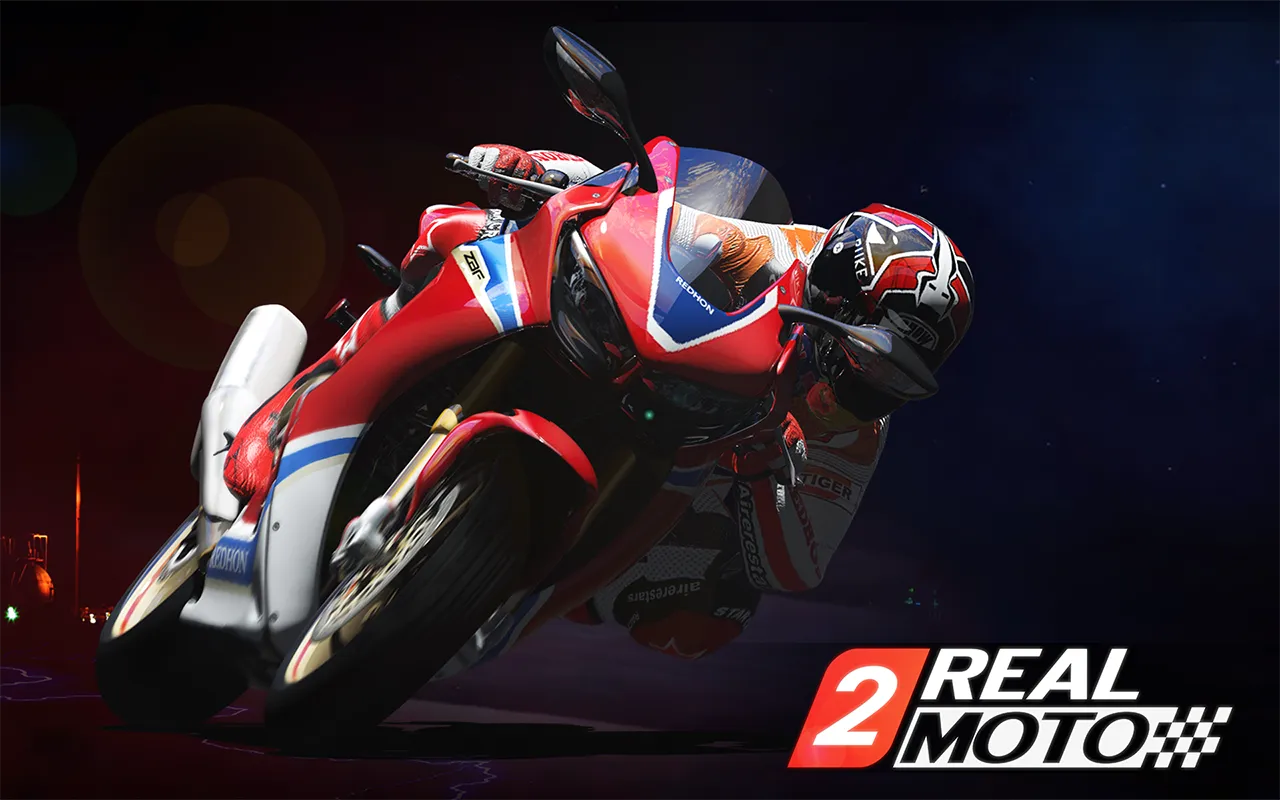 Real Moto 2 v1.2.785 APK Screenshot 1