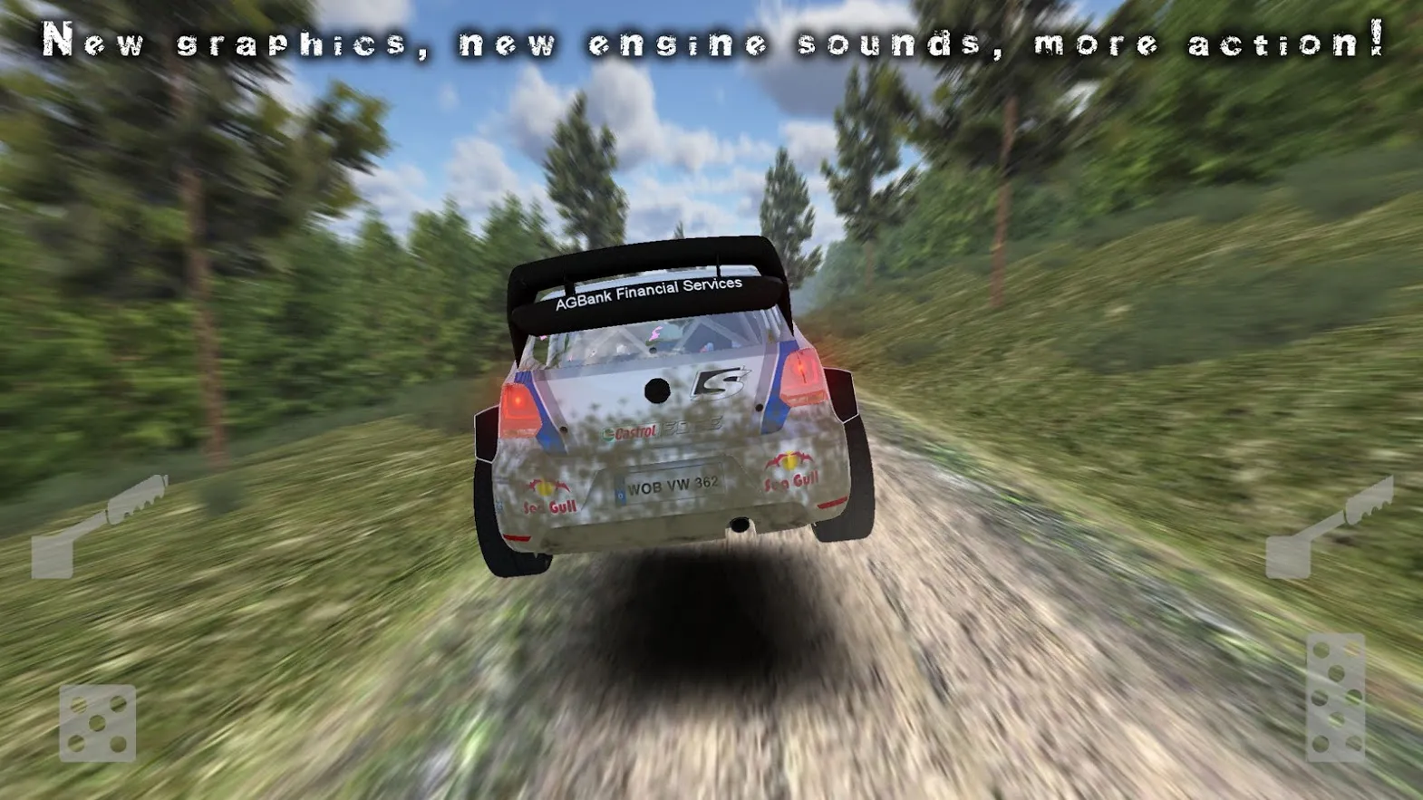 M.U.D. Rally Racing [мод: много денег] Screenshot 3