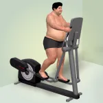 Скачать полную версию Idle Workout! Мод (Меню, Выносливость, Потеря веса) на Андроид