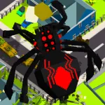 Взломанный Smashy City - Destruction Game [мод: много денег] на Андроид