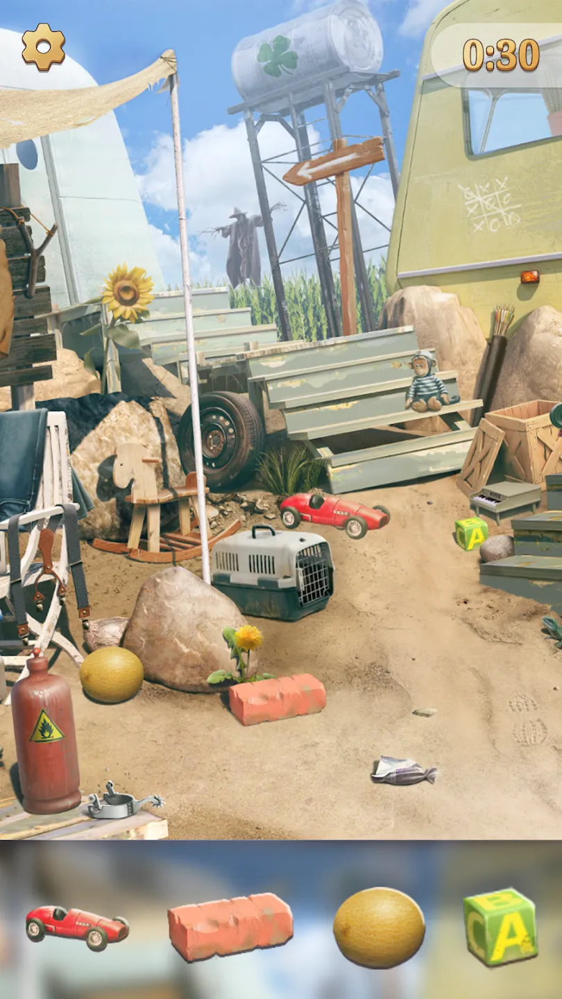 Hidden Objects: Найди Предмет [мод: меню] Screenshot 3
