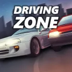 Скачать Driving Zone Мод (Бесплатные покупки) на Андроид