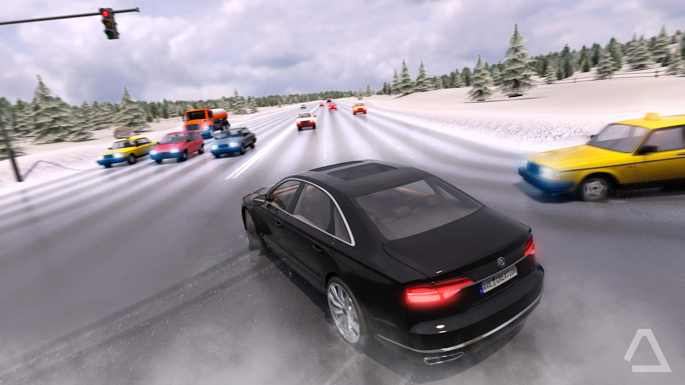 Driving Zone 2 v0.8.8.63 APK Мод (Много денег) Screenshot 3 Driving Zone 2 v0.8.8.63 APK Мод (Много денег) Screenshot 3