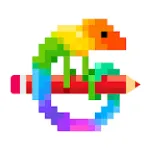 Скачать взлом Pixel Art: раскраска по цифрам [мод: всё открыто] на Андроид