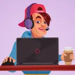 Скачать полную версию Idle Streamer! [мод: много денег] на Андроид