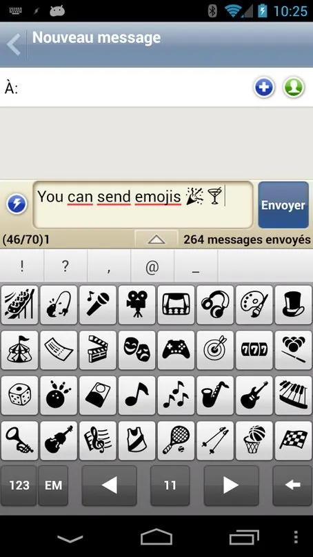 Smart Keyboard Pro Screenshot 2 Smart Keyboard Pro Screenshot 2