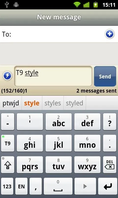 Smart Keyboard Pro Screenshot 4 Smart Keyboard Pro Screenshot 4
