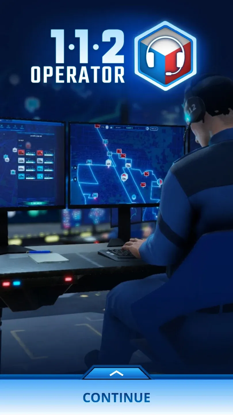 112 Operator v1.07.29 APK Мод (Полная версия) Screenshot 1