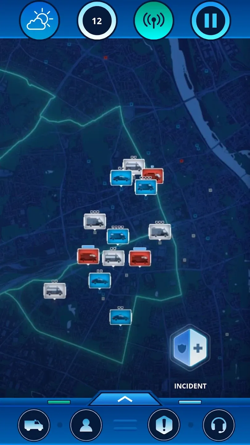 112 Operator v1.07.29 APK Мод (Полная версия) Screenshot 5