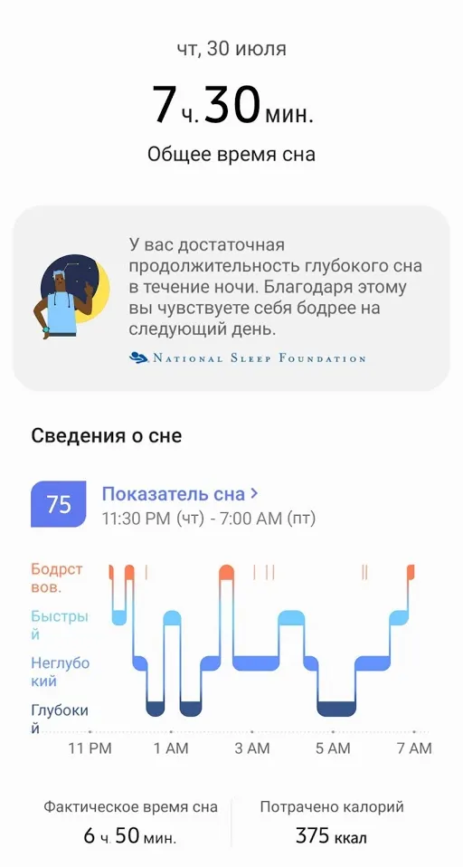 Samsung Health Screenshot 2 Samsung Health Screenshot 2