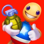 Скачать Kick the Buddy: Forever Мод (Много денег) на Андроид