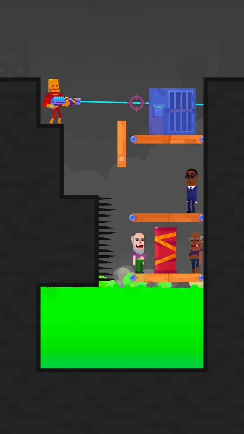 Hitmasters v1.30.0 APK Мод (Много денег) Screenshot 3 Hitmasters v1.30.0 APK Мод (Много денег) Screenshot 3