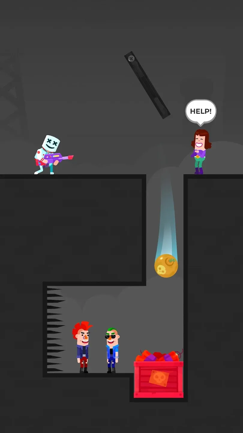 Hitmasters v1.30.0 APK Мод (Много денег) Screenshot 4 Hitmasters v1.30.0 APK Мод (Много денег) Screenshot 4