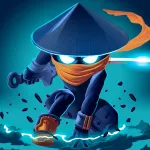 Скачать взлом Ninja Dash Run - Offline Game [мод: много денег] на Андроид