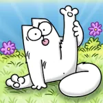 Взломанный Simon’s Cat - Crunch Time [мод: много денег] на Андроид