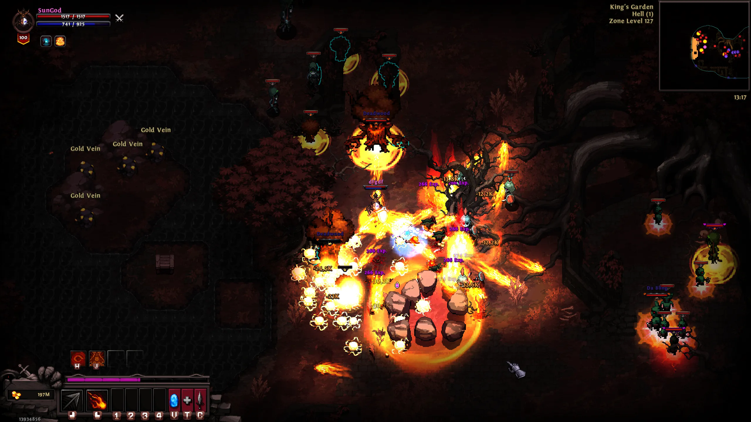Hero Siege: Pocket Edition v6.9.14 APK Мод (Много бриллиантов) Screenshot 1 Hero Siege: Pocket Edition v6.9.14 APK Мод (Много бриллиантов) Screenshot 1