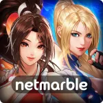 Скачать MOD The King of Fighters ALLSTAR [мод: режим бога] на Андроид