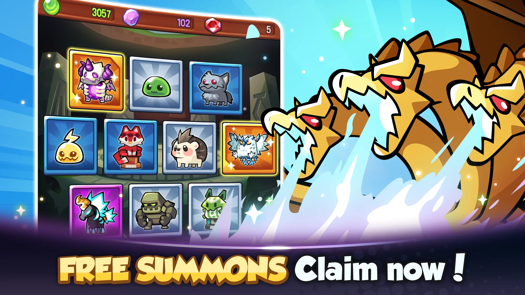 Summoners Greed : защита башен v1.107.7 APK Мод (Меню, Бесплатные покупки) Screenshot 2 Summoners Greed : защита башен v1.107.7 APK Мод (Меню, Бесплатные покупки) Screenshot 2