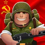 Скачать полную версию Синдикат: Вторая Мировая война [мод: много денег] на Андроид