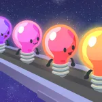 Взломанный Idle Light City: Clicker Games [мод: много денег] на Андроид