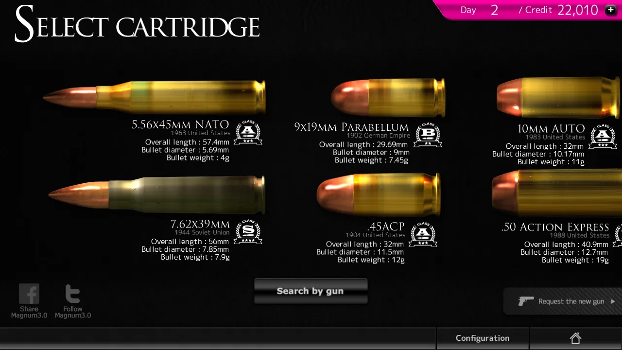 Magnum 3.0 Gun Custom Simulator v1.0642 APK Мод (Много денег) Screenshot 4