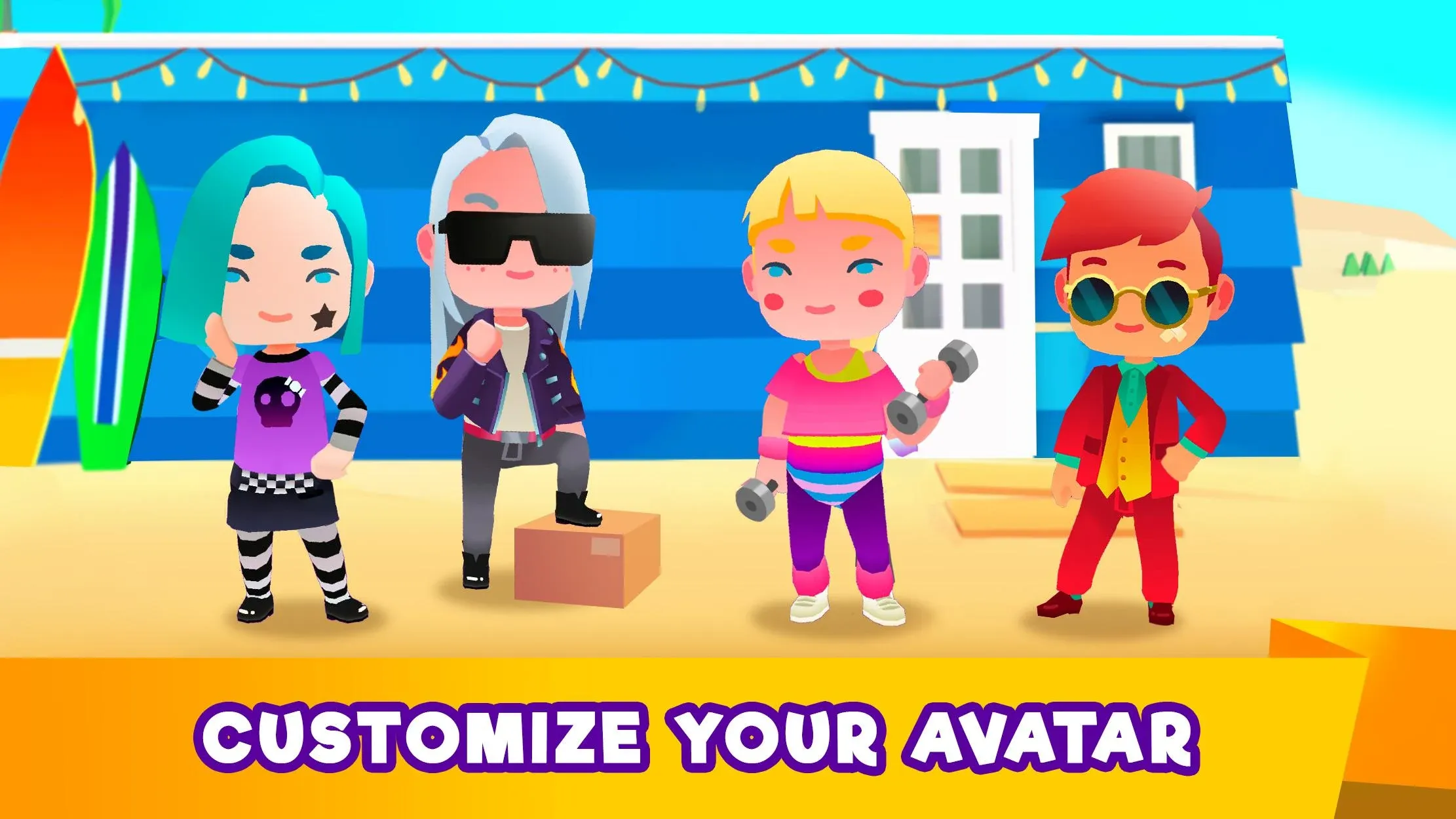 Idle Life Sim - Simulator Game v1.4.8 APK Мод (Много денег) Screenshot 3 Idle Life Sim - Simulator Game v1.4.8 APK Мод (Много денег) Screenshot 3