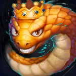 Скачать MOD Little Big Snake Мод (Всё открыто, VIP, Вид с дрона) на Андроид