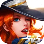 Скачать взлом Legend of Ace Мод (Меню, 8+ функций) на Андроид