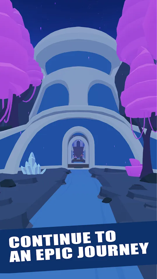 Faraway: Galactic Escape [мод: всё открыто] Screenshot 1
