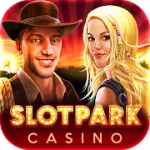 Скачать полную версию Slotpark – Online Casino Games & Free Slot Machine на Андроид