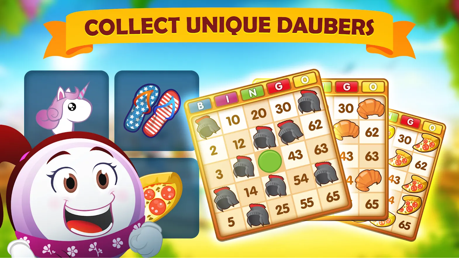 GamePoint Bingo – Free Bingo Games Screenshot 4 GamePoint Bingo – Free Bingo Games Screenshot 4