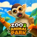 Скачать взлом Zoo 2: Animal Park Мод (Много денег) на Андроид