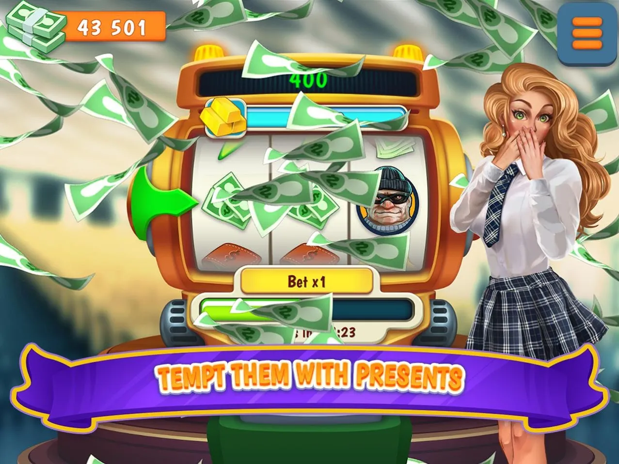 Campus: Date Sim v2.80 APK Мод (Много денег) Screenshot 3 Campus: Date Sim v2.80 APK Мод (Много денег) Screenshot 3