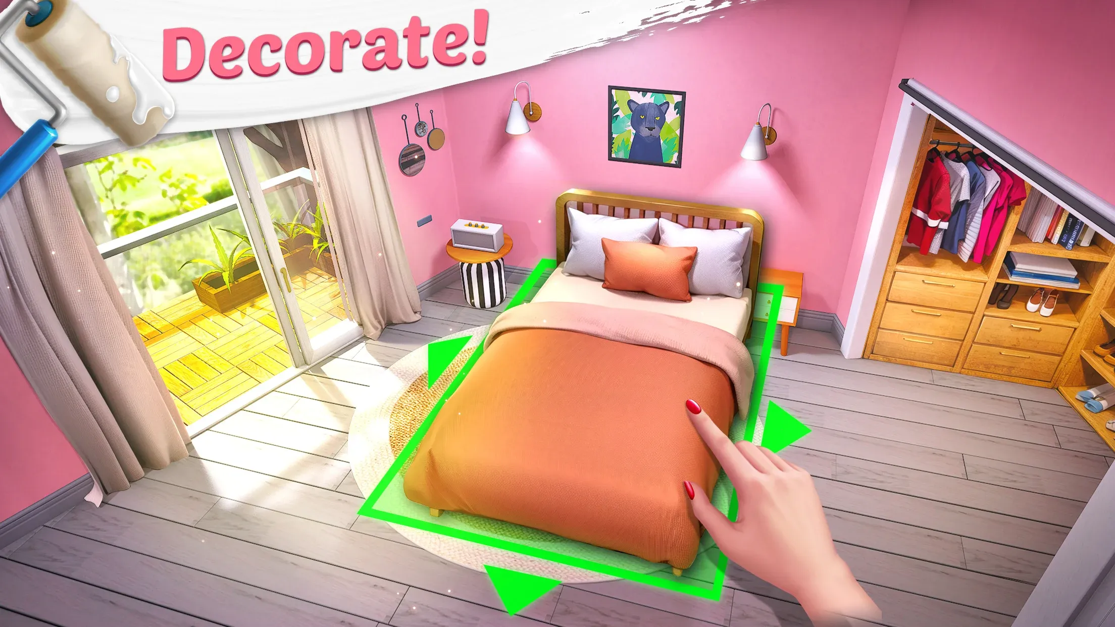Project Makeover v2.139.1 APK Мод (Много денег) Screenshot 5
