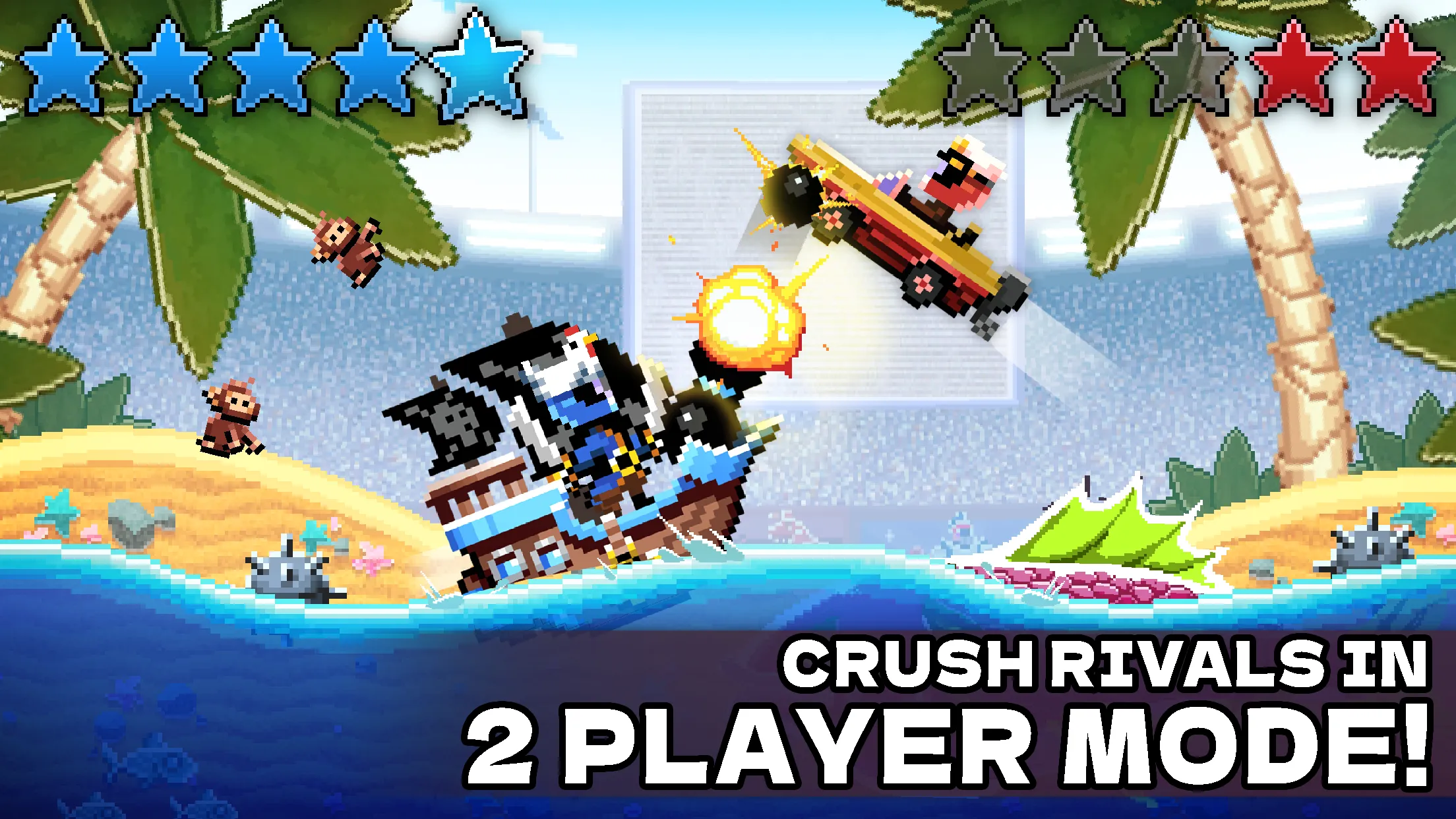 Drive Ahead! v5.1.19 APK Мод (Меню, Режим бога) Screenshot 5