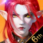 Скачать полную версию Dragon Storm Fantasy Мод (Меню, Режим бога, Множитель урона) на Андроид