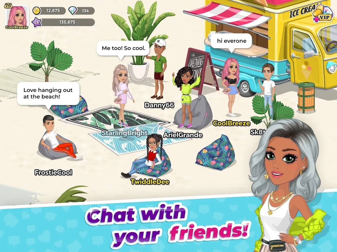 MovieStarPlanet 2 Screenshot 2