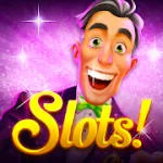 Скачать полную версию Hit it Rich! Lucky Vegas Casino Slot Machine Game на Андроид