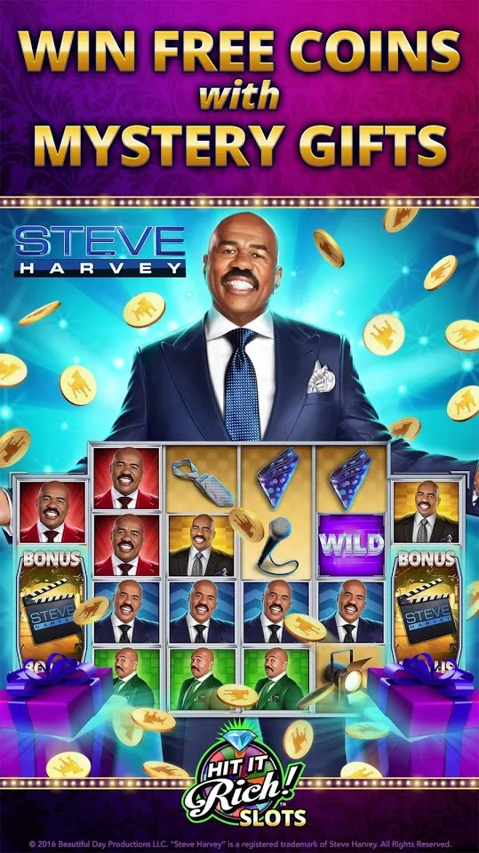 Hit it Rich! Lucky Vegas Casino Slot Machine Game Screenshot 1 Hit it Rich! Lucky Vegas Casino Slot Machine Game Screenshot 1