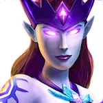 Скачать полную версию Legendary Heroes MOBA Offline Мод (Много денег) на Андроид