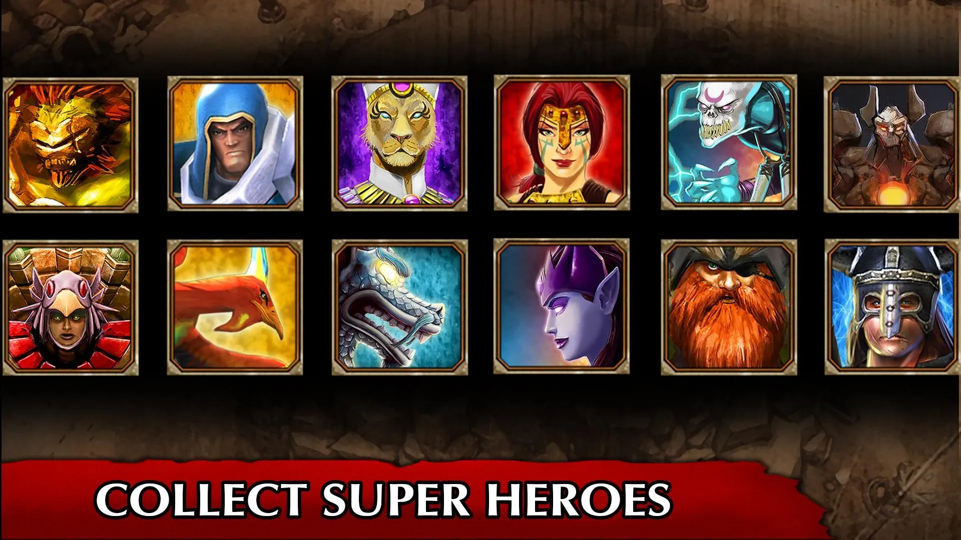 Legendary Heroes MOBA Offline v3.53.0 APK Мод (Много денег) Screenshot 2